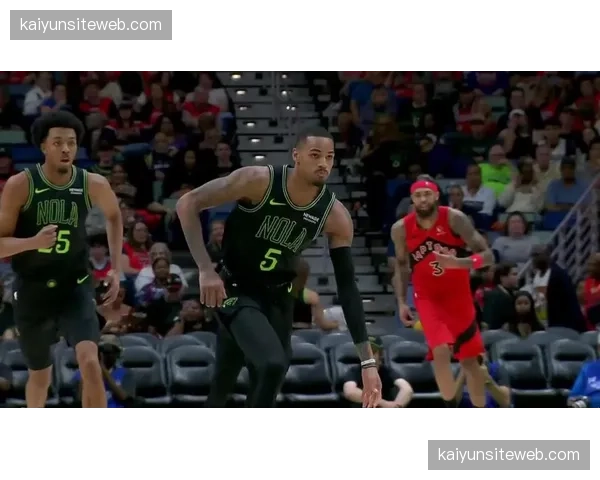 鹈鹕顶住猛龙反扑关键：墨菲连中两记三分浇灭对手追分气焰